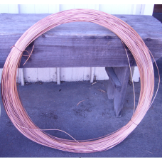 2.64mm Annealed Copper